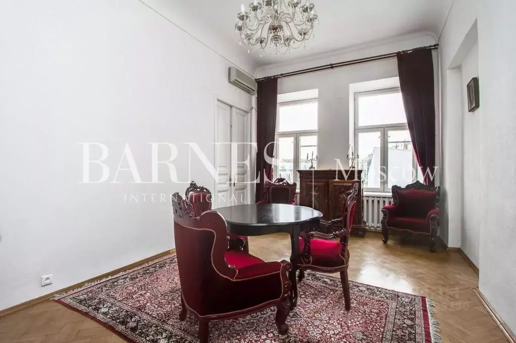 3-к кв. Москва ул. Малая Дмитровка, 29С1 (120.0 м) - Фото 0
