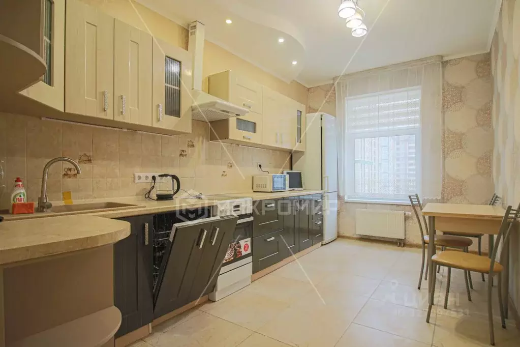 2-к кв. Санкт-Петербург Московский просп., 73к5 (65.0 м) - Фото 2