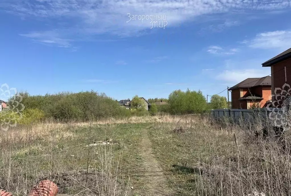 Участок в Московская область, Раменский муниципальный округ, 20262 ... - Фото 2