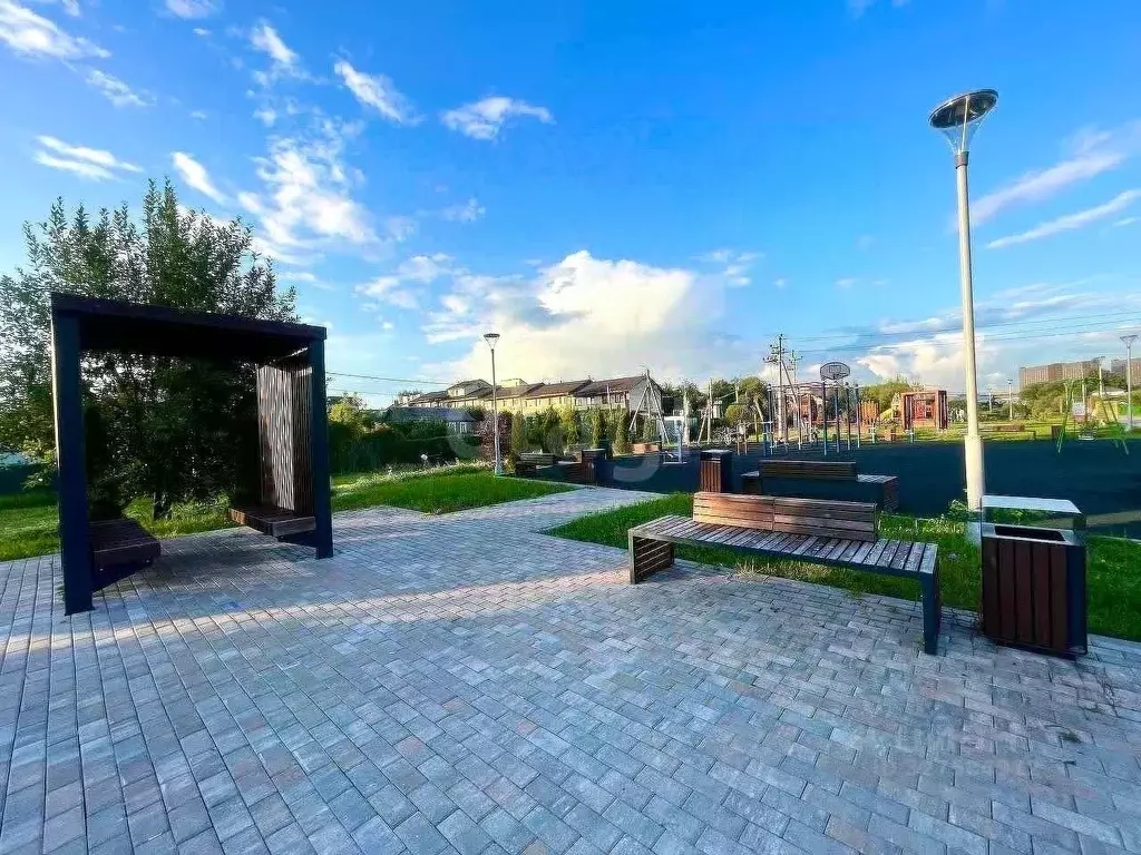 Участок в Москва д. Николо-Хованское, 46 (8.0 сот.) - Фото 2