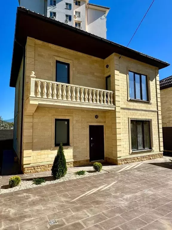 Коттедж в Краснодарский край, Сочи ул. Гастелло, 33/2Е (160 м) - Фото 1