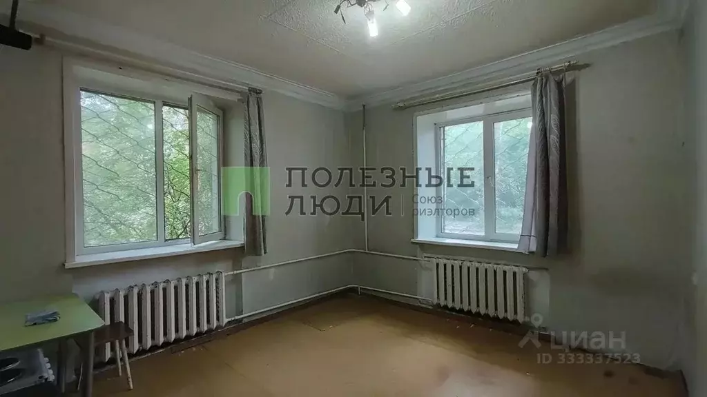 Комната Иркутская область, Ангарск Сибирская ул., 21 (14.2 м) - Фото 2