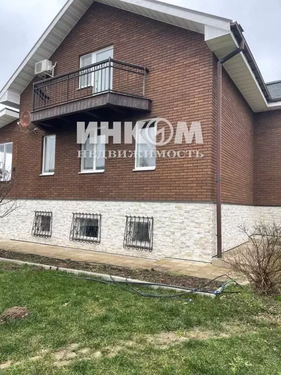 Дом в Московская область, Шаховская муниципальный округ, с. Черленково ... - Фото 2