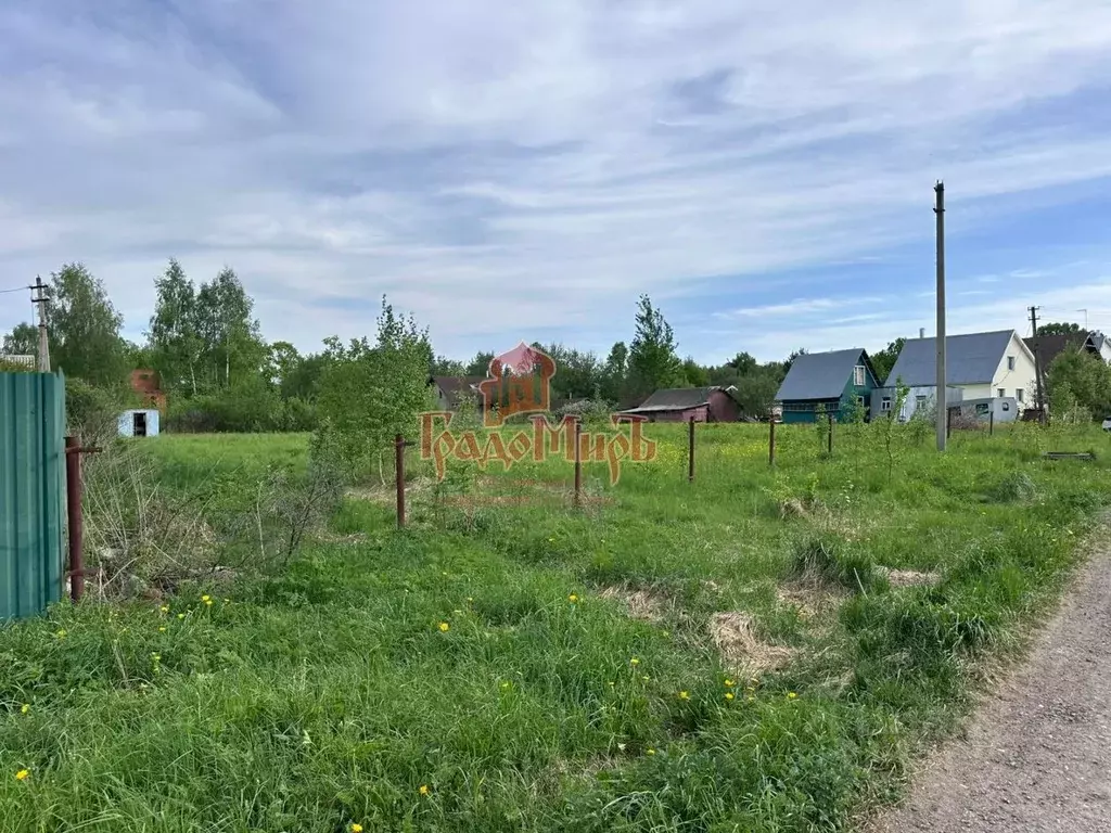 Участок в Московская область, Сергиево-Посадский городской округ, д. ... - Фото 0