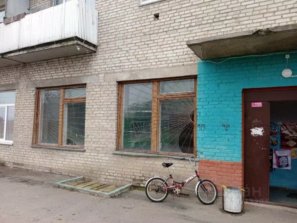 Помещение свободного назначения в Иркутская область, Ангарский ... - Фото 1