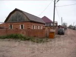 Дом в Красноярский край, Красноярск Суворовский мкр, ул. Пожарского, ... - Фото 0