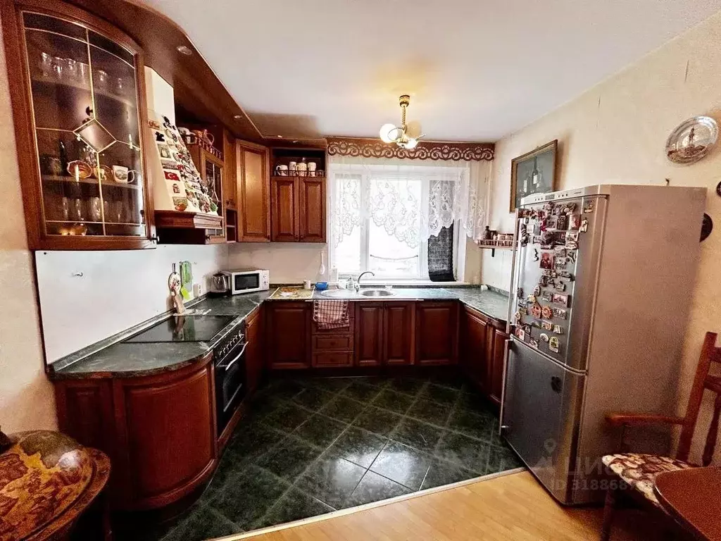 3-к кв. Москва ул. Менжинского, 38К3 (75.0 м) - Фото 0