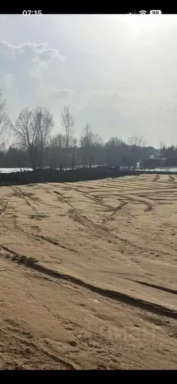 Участок в Ленинградская область, Всеволожский район, Лесколовское ... - Фото 2