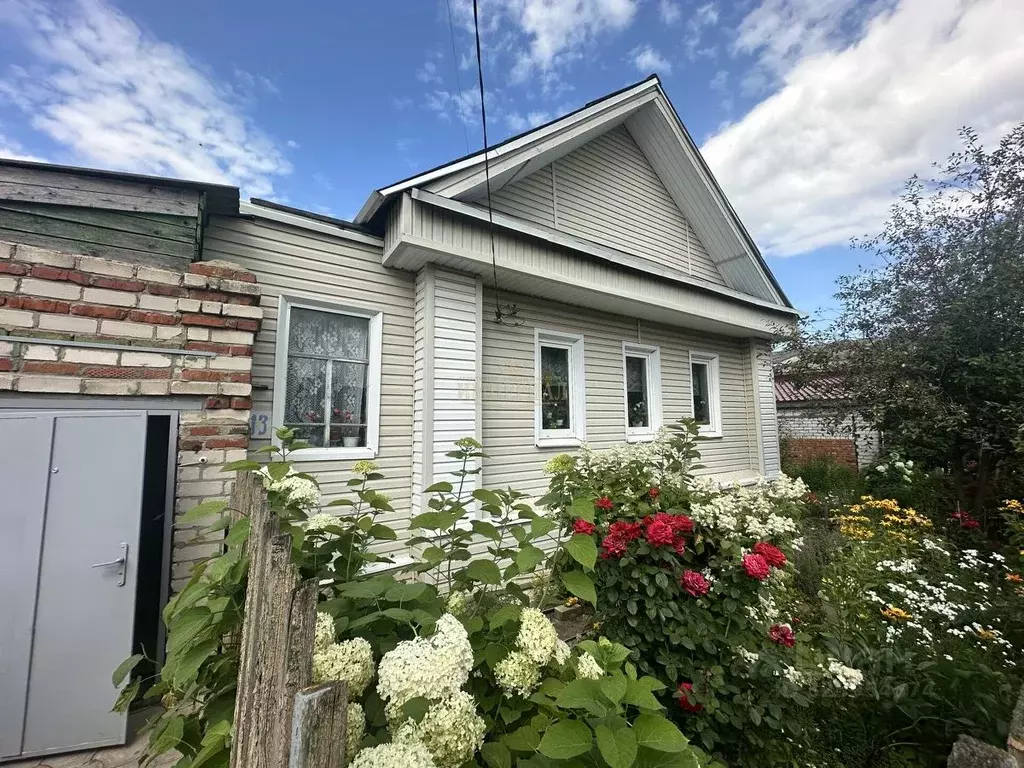 Дом в Марий Эл, Йошкар-Ола пер. Циолковского, 13 (74 м) - Фото 2