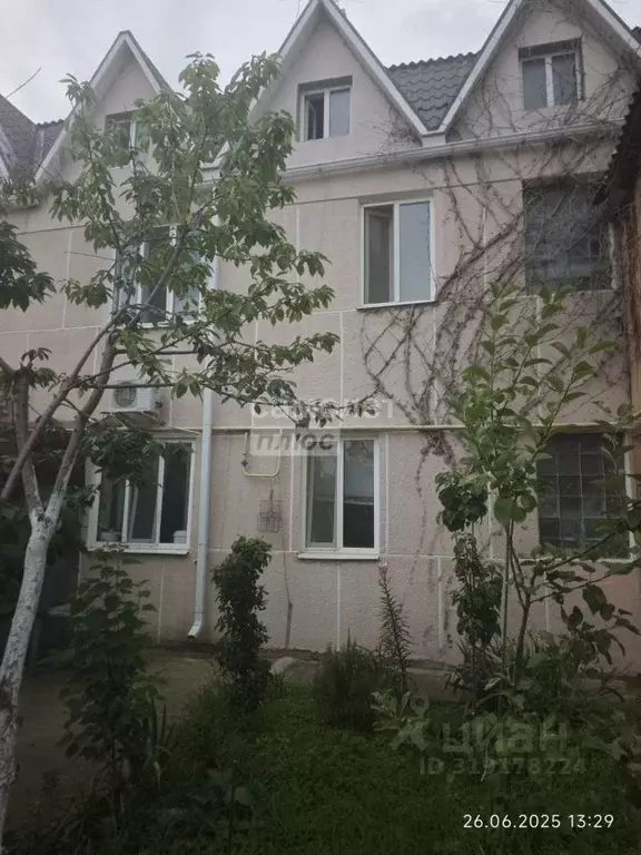 Дом в Краснодарский край, Анапа муниципальный округ, с. Витязево ул. ... - Фото 0