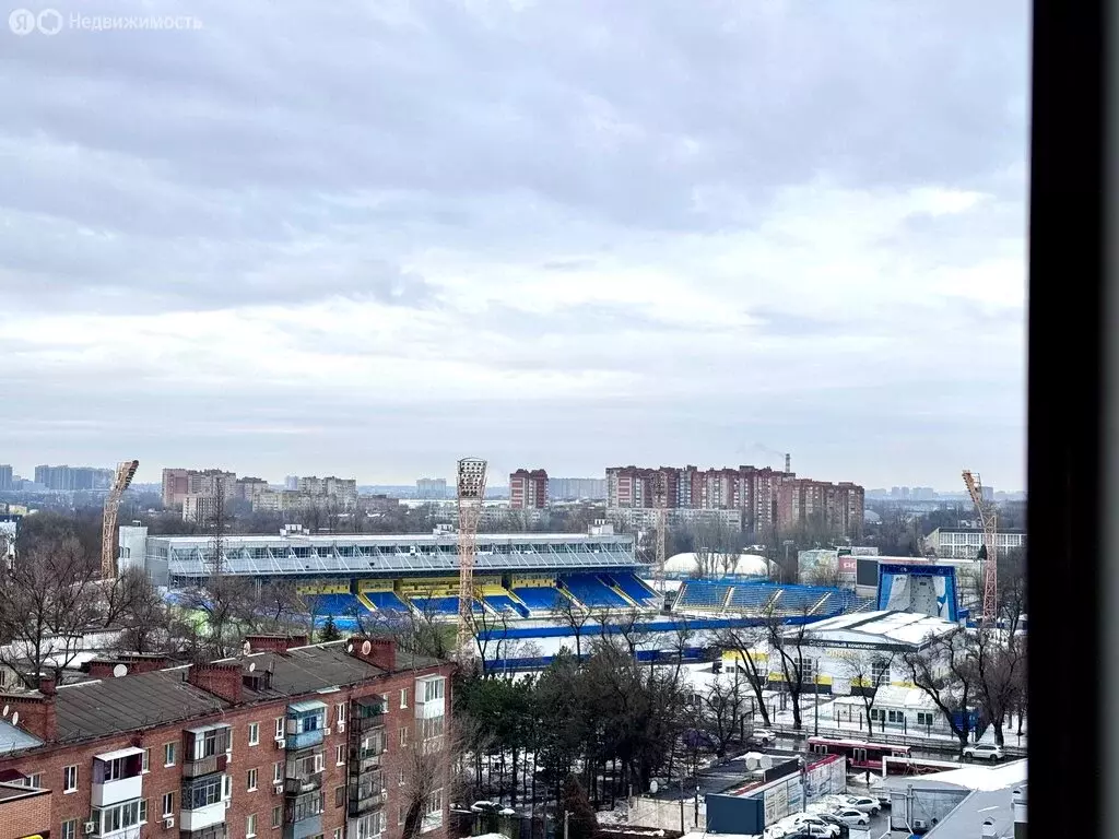 Квартира-студия: Ростов-на-Дону, Нахичевань, улица 26-я Линия, 35/2 ... - Фото 2