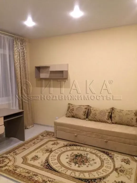 Студия Санкт-Петербург просп. Маршала Блюхера, 9к3 (25.0 м) - Фото 1