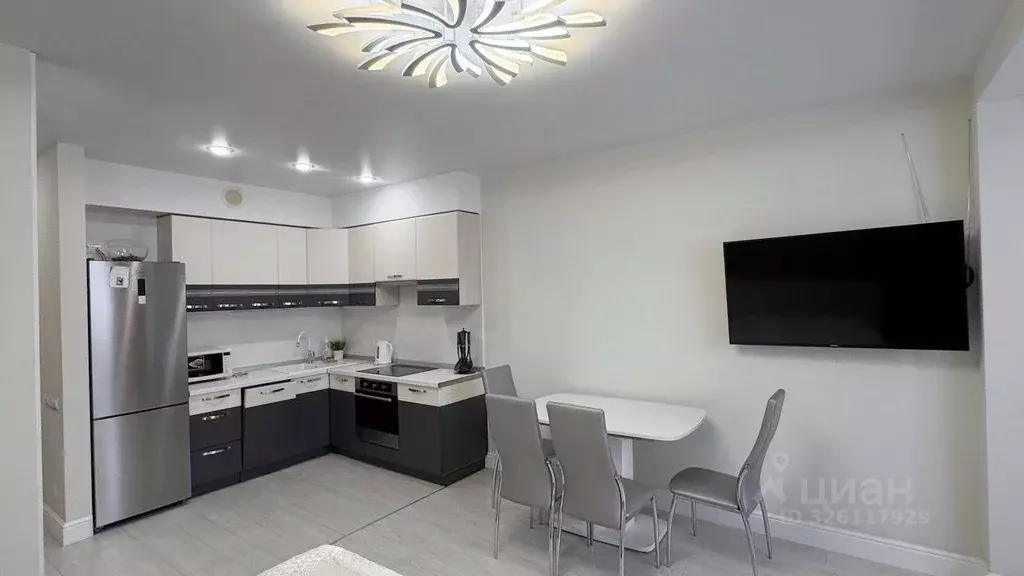 1-к кв. Крым, Ялта ул. Руданского, 21А (42.0 м) - Фото 1