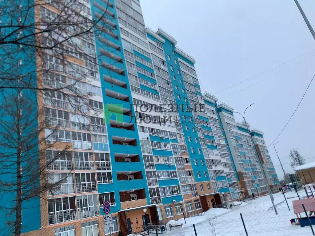 Студия Удмуртия, Ижевск Нижняя ул, 2 (27.0 м) - Фото 0