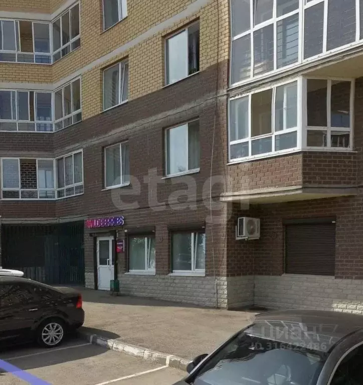 Помещение свободного назначения в Пермский край, Пермь Янаульская ул., ... - Фото 1