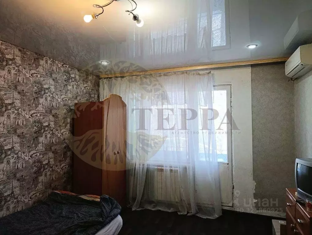 1-к кв. Воронежская область, Воронеж Минская ул., 29 (29.0 м) - Фото 1