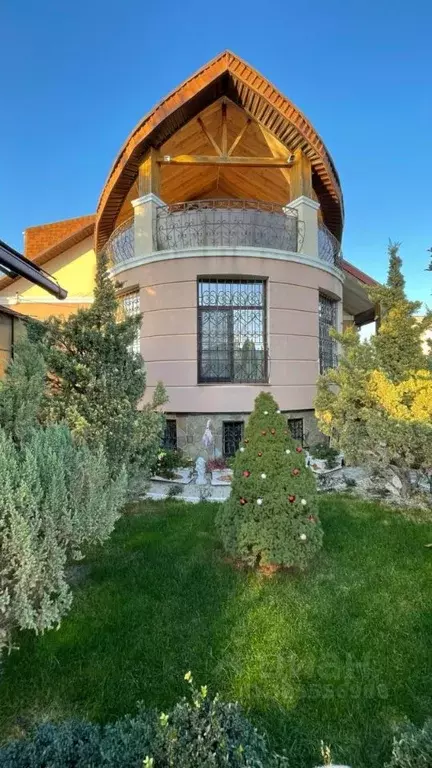 Дом в Севастополь ул. Сапфирная, 3 (500 м) - Фото 1