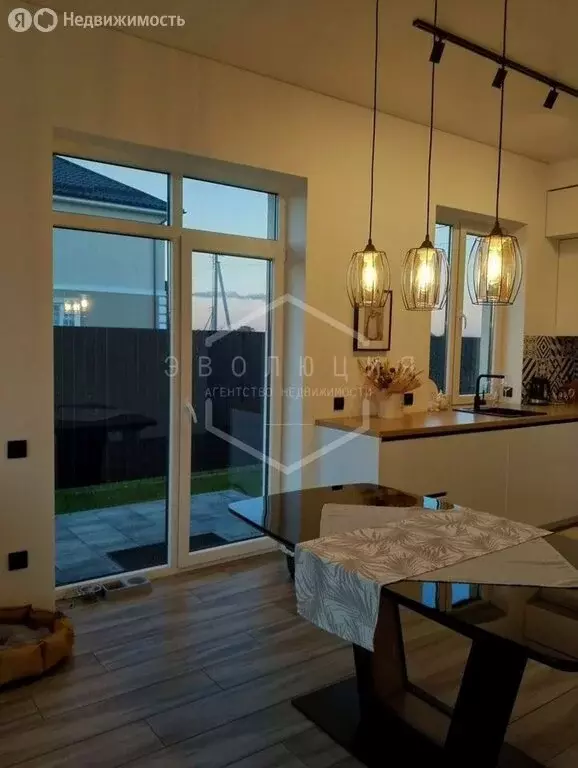 Дом в Гурьевск, Алтайская улица, 60А (110 м) - Фото 2