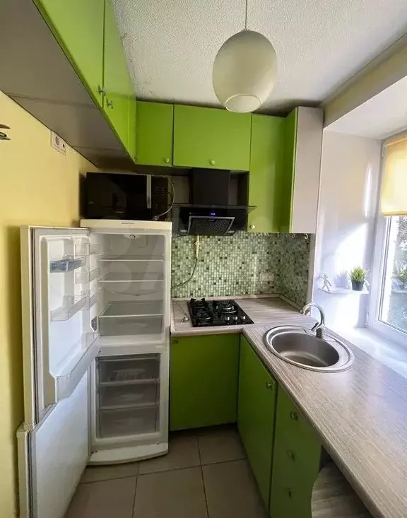 1-к. квартира, 25 м, 2/9 эт. - Фото 0