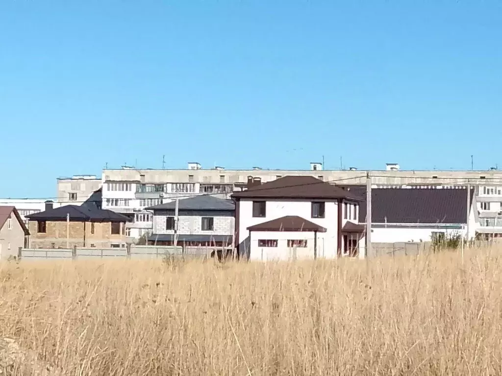 Участок в Крым, Феодосия ул. Интернациональная, 17 (6.0 сот.) - Фото 1