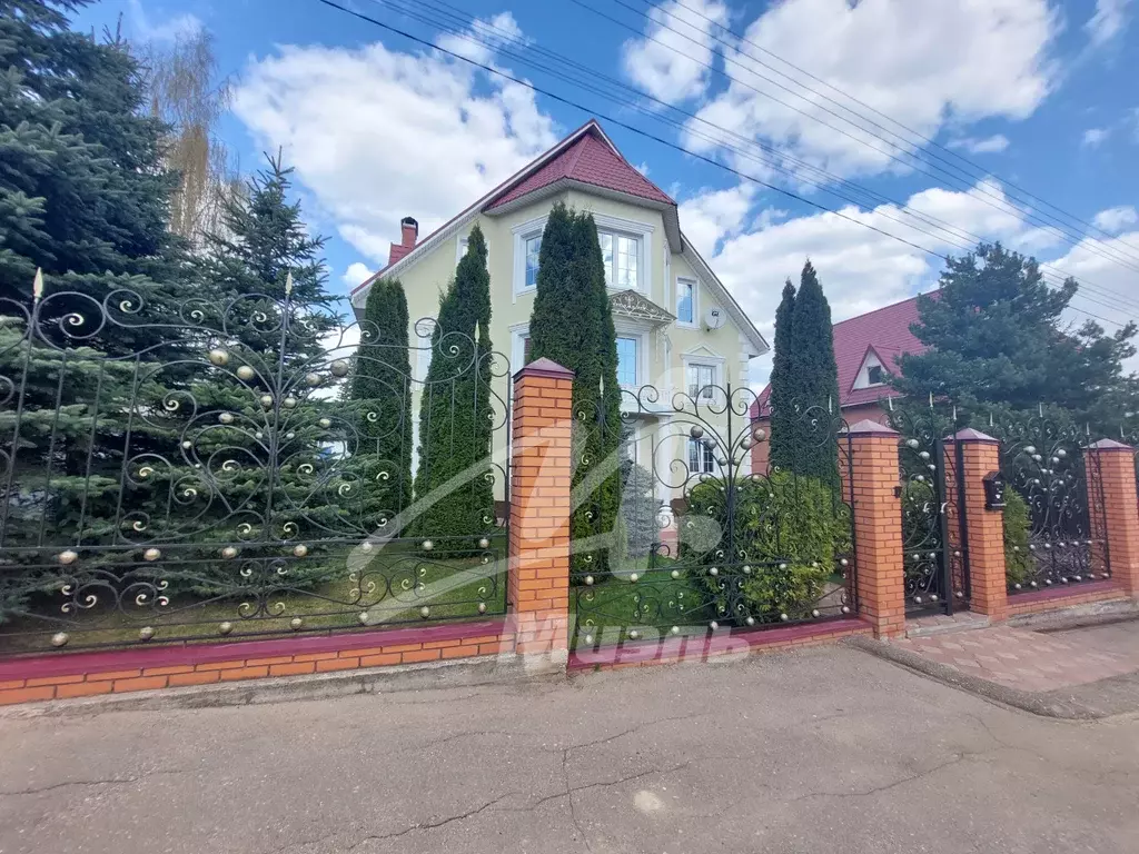 Продается дом в пгт Тучково - Фото 1