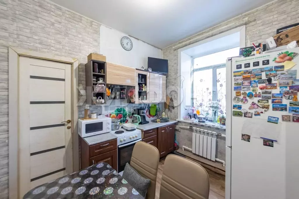 Квартира, 2 комнаты, 51.1 м - Фото 1
