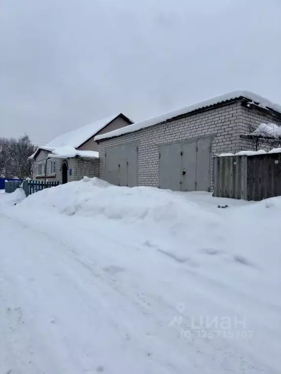 Дом в Брянская область, Брянск Нижний пер., 3 (52 м) - Фото 0