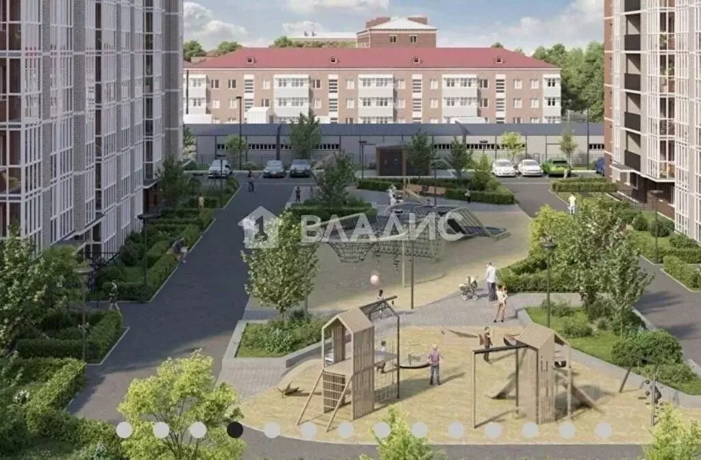 Студия Иркутская область, Иркутск Сарафановская ул., 83А (21.3 м) - Фото 2