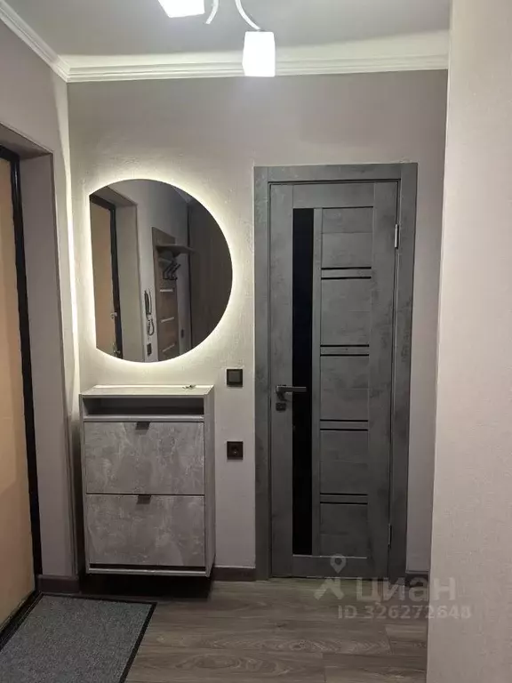 1-к кв. Белгородская область, Белгород ул. Плеханова, 10А (36.7 м) - Фото 2