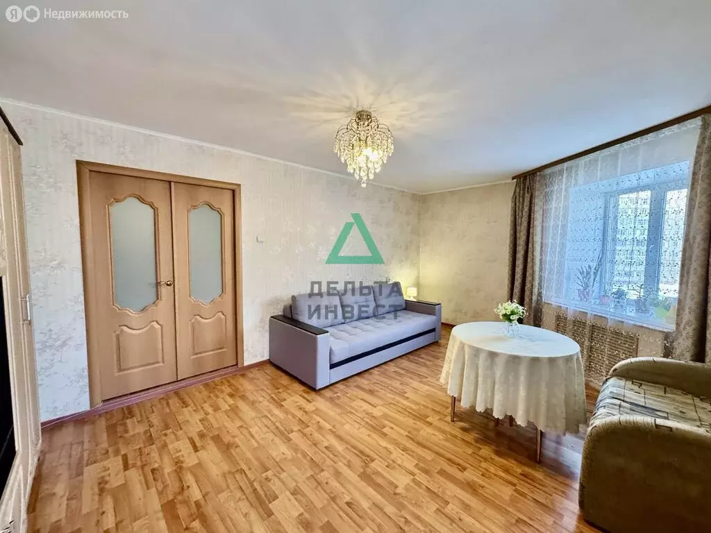 2-комнатная квартира: Уфа, улица Юрия Гагарина, 26/2 (65 м) - Фото 2