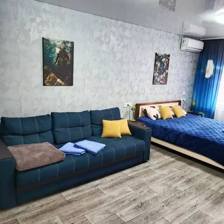 1-к кв. Хакасия, Черемушки пгт 73 (44.0 м) - Фото 2