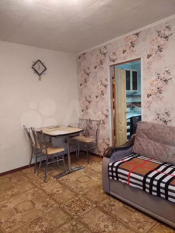 Комната 25 м в 2-к., 2/5 эт. - Фото 1