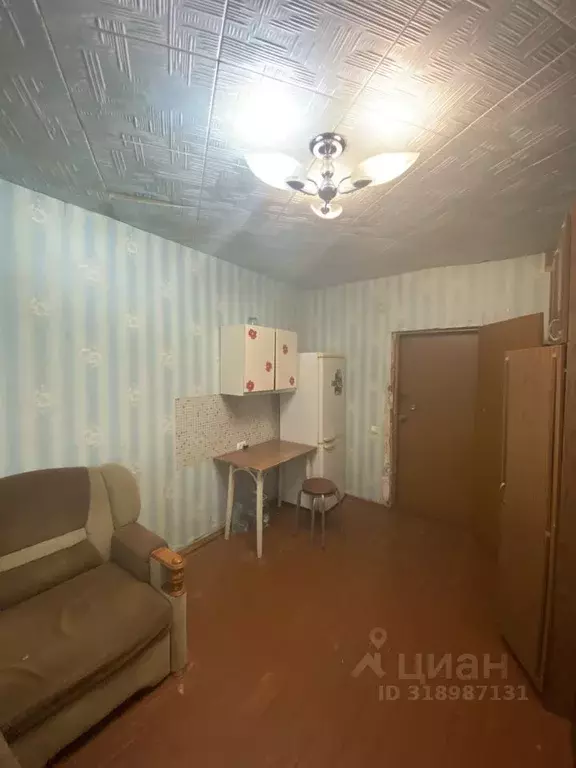 Комната Мордовия, Саранск Студенческая ул., 9 (12.6 м) - Фото 1