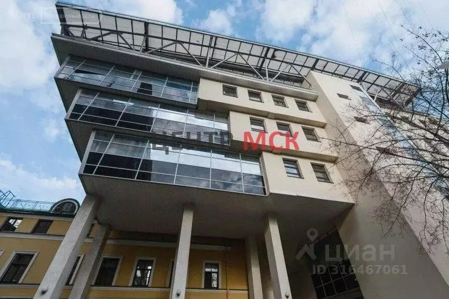 Офис в Москва Цветной бул., 22С1 (564 м) - Фото 0