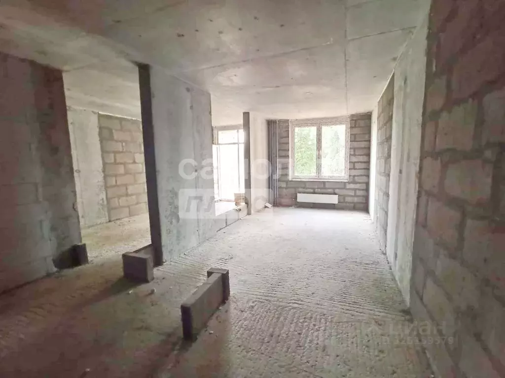 1-к кв. Калужская область, Калуга ул. Пухова, 58 (48.0 м) - Фото 1