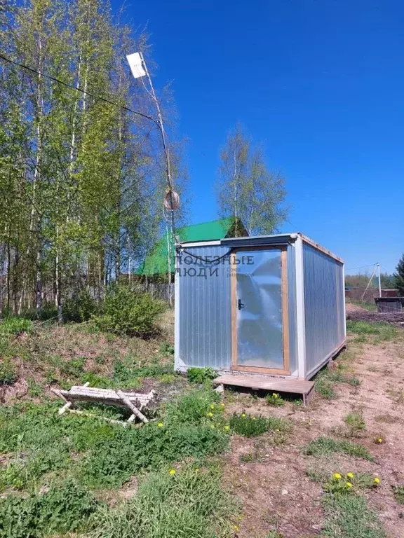 Участок в Вологодская область, Усть-Кубинский муниципальный округ, д. ... - Фото 1