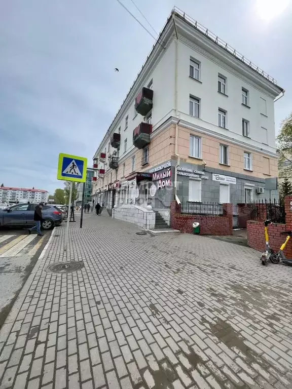 3-к. квартира, 64,1 м, 2/4 эт. - Фото 0