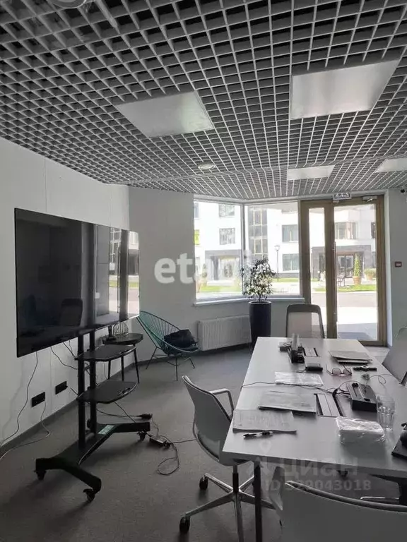 Офис в Санкт-Петербург Ждановская ул., 45 (48 м) - Фото 2