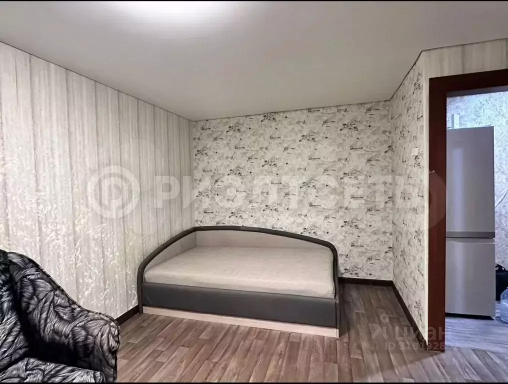 1-к кв. Мурманская область, Мурманск ул. Алексея Хлобыстова, 7 (30.7 ... - Фото 1