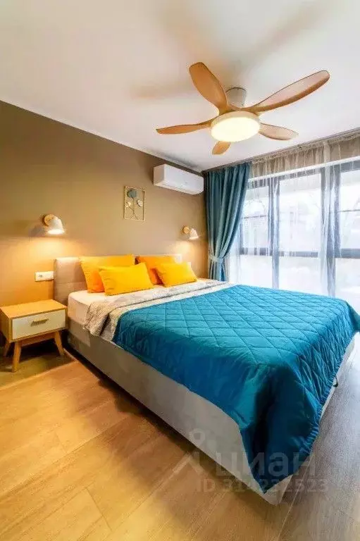 1-к кв. Краснодарский край, Сочи Львовская ул., 70Ак3 (52.0 м) - Фото 1