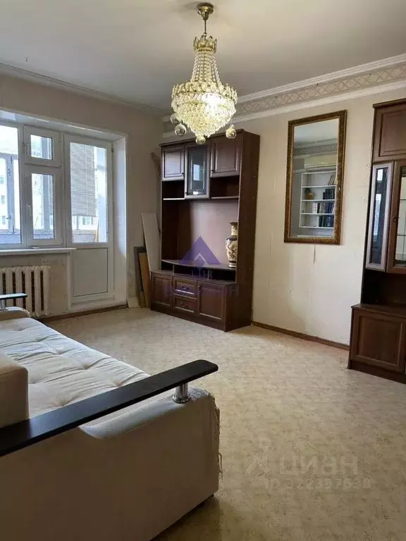 2-к кв. Ростовская область, Волгодонск Весенняя ул. (49.1 м) - Фото 2