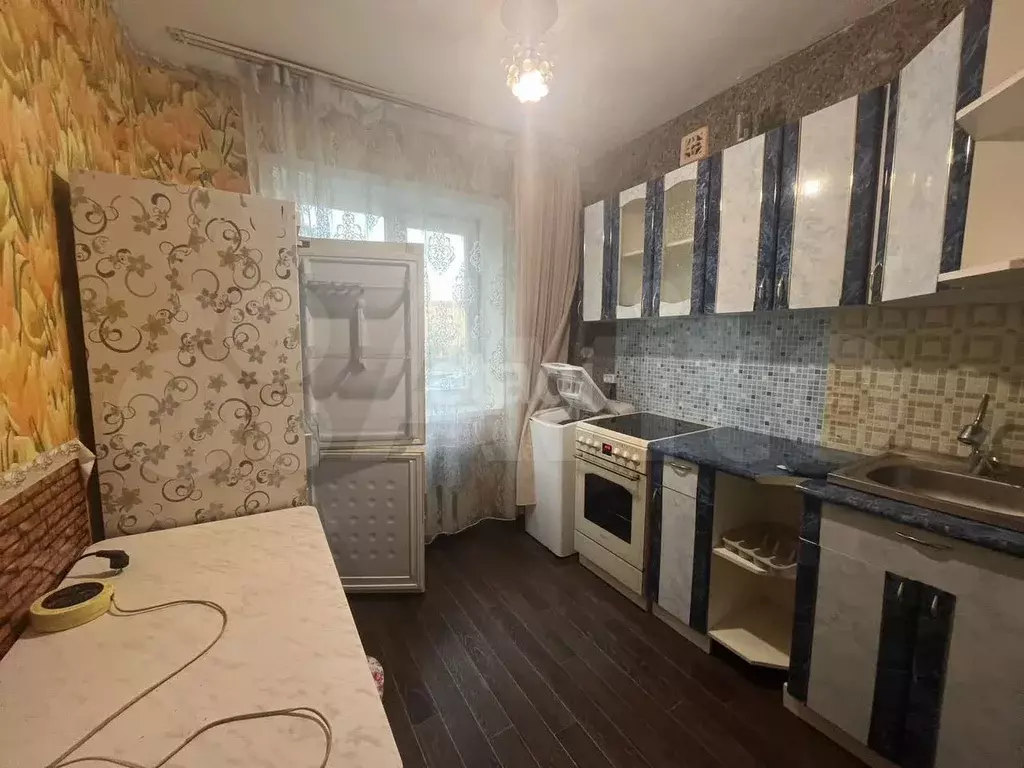 1-к. квартира, 32,5 м, 1/5 эт. - Фото 1