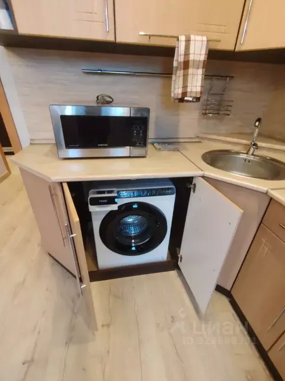 1-к кв. Челябинская область, Челябинск ул. Академика Королева, 31А ... - Фото 1