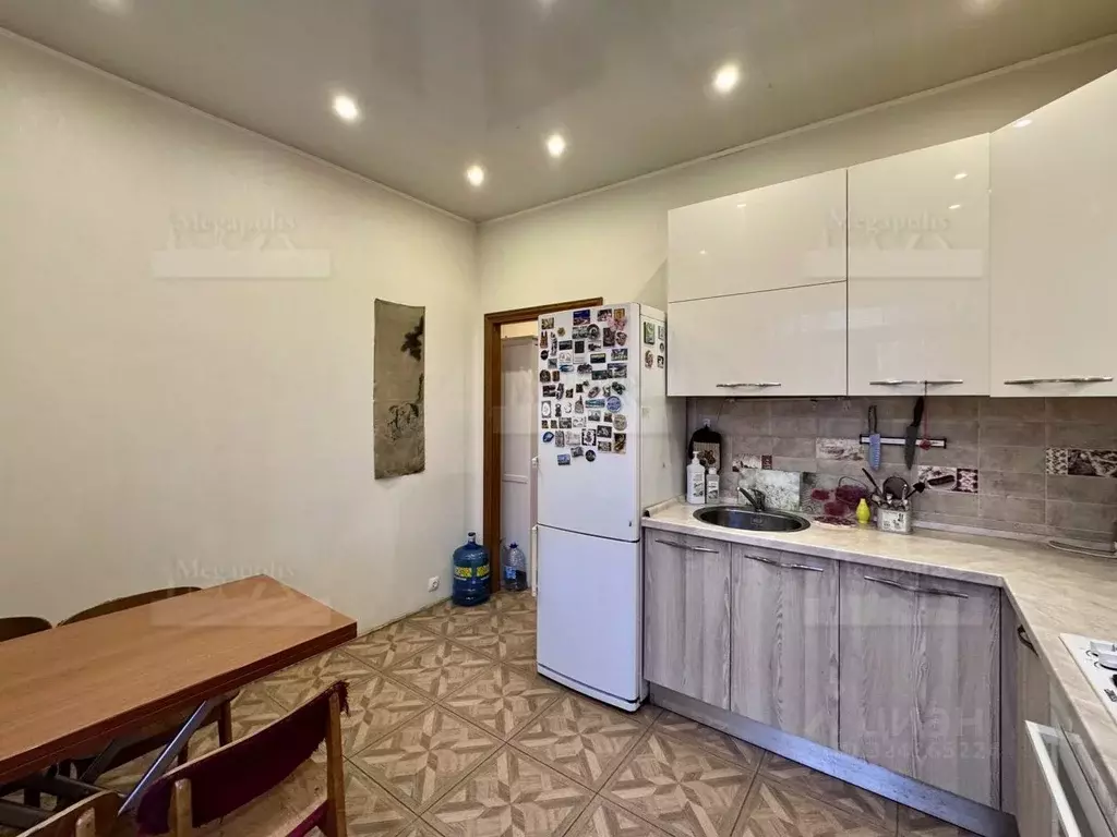 3-к кв. Санкт-Петербург Ординарная ул., 20 (75.0 м) - Фото 1