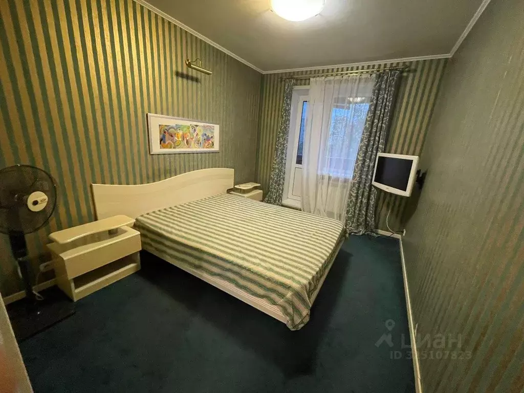 3-к кв. Тульская область, Тула ул. Лейтейзена, 6 (65.0 м) - Фото 1