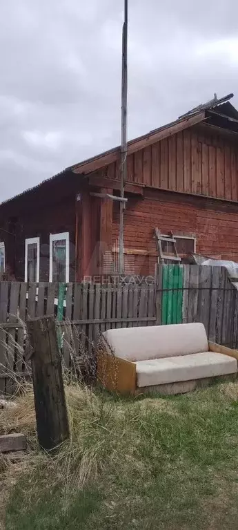 1-к. квартира, 26 м, 1/1 эт. - Фото 1