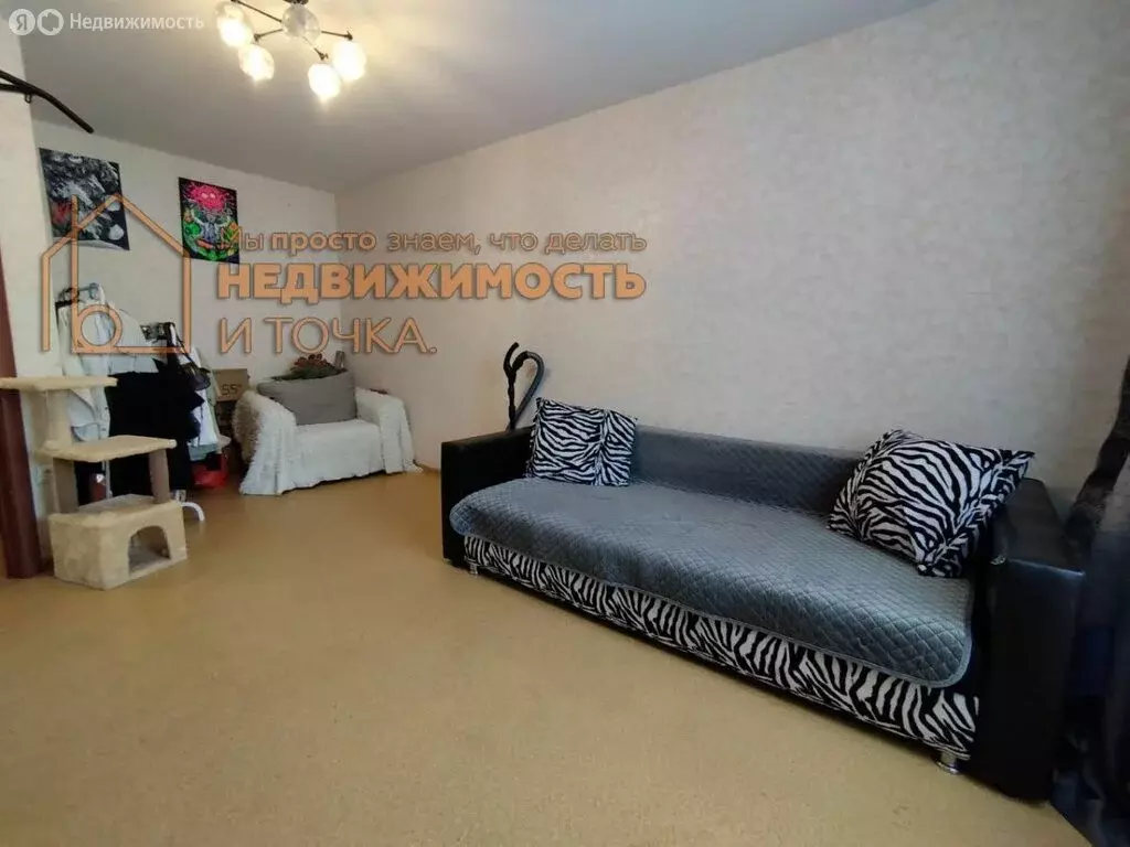 1-комнатная квартира: Нефтекамск, улица Декабристов, 11Б (33.5 м) - Фото 2