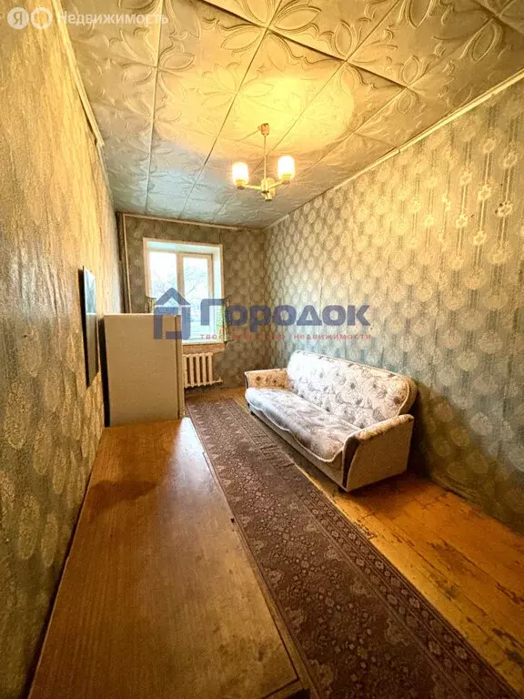 1к в 3-комнатной квартире (14 м) - Фото 1