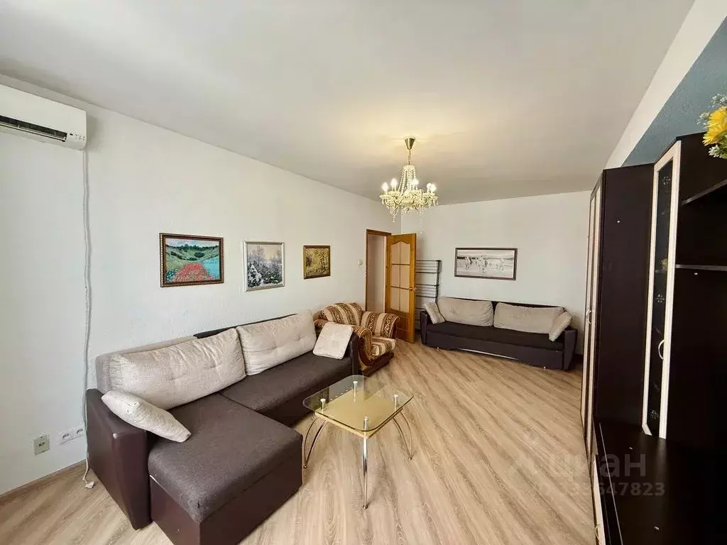 2-к кв. Москва ул. Новый Арбат, 10 (60.0 м) - Фото 1