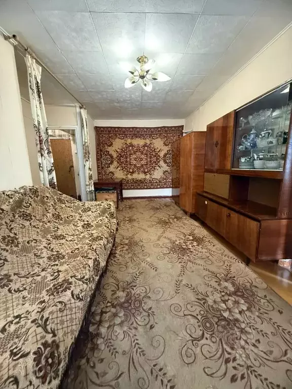 3-к кв. Ульяновская область, Ульяновск ул. Полбина, 37 (42.1 м) - Фото 0